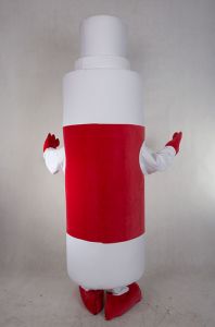 Kostium maskotki Basiclab